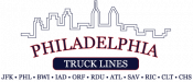 PHILADELPHIA TRUCK LINES logo