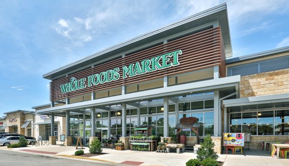 Whole Foods Building Exterior