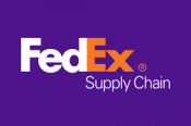 Fedex supply chain logo