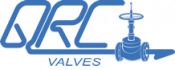 QRC VALVE DISTRIBUTORS logo